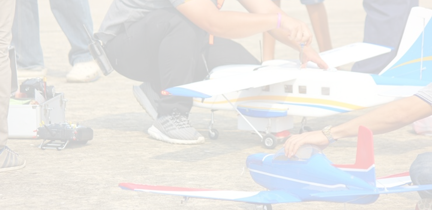 RC aircraft training